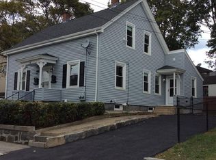 38 Baxter St #1, Quincy, MA 02169