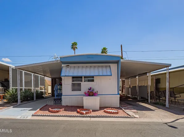 10401 N CAVE CREEK Road #252, Phoenix, AZ 85020