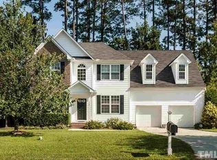 120 Sycamore Ridge Ln, Holly Springs, NC 27540