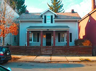 1544 Hatteras St, Pittsburgh, PA 15212