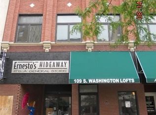 109 S Washington Sq APT G, Lansing, MI 48933
