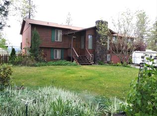 16408 N Buttercup Ct, Nine Mile Falls, WA 99026
