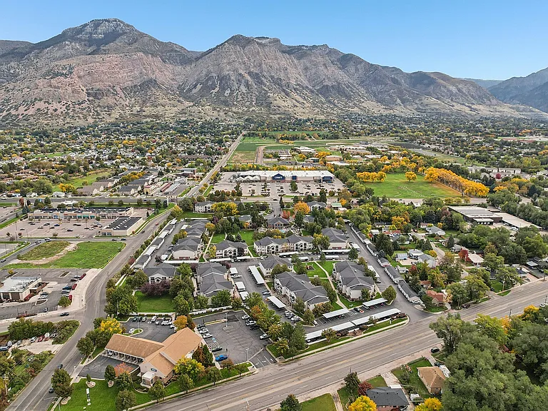Aerial view of Pinebrook 6