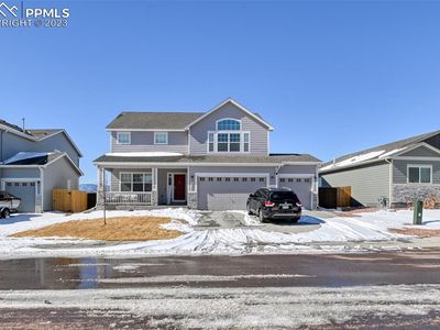 7324 Bigtooth Maple Dr, Colorado Springs, CO, 80925