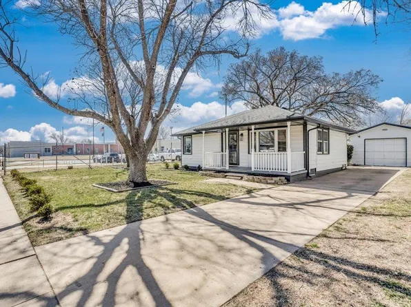 1831 Elpyco St, Wichita, KS 67218