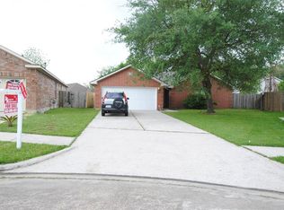 1035 Somercotes Ln, Channelview, TX 77530