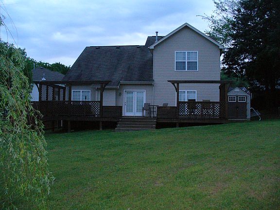 Another View, Back of House