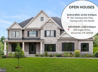 549 Webb Rd, Rd Chadds Ford, PA 19317