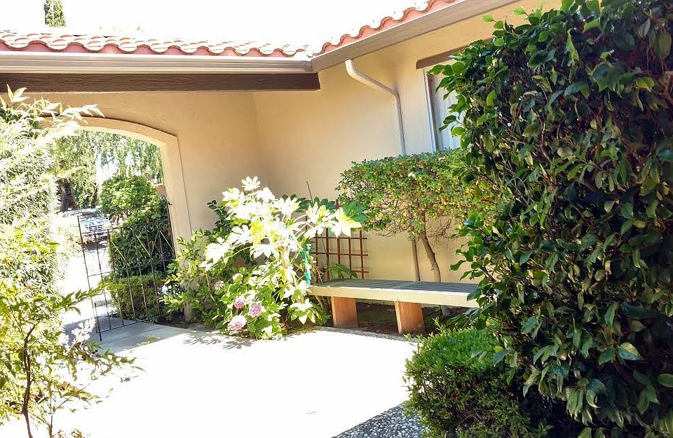 Front Entrance