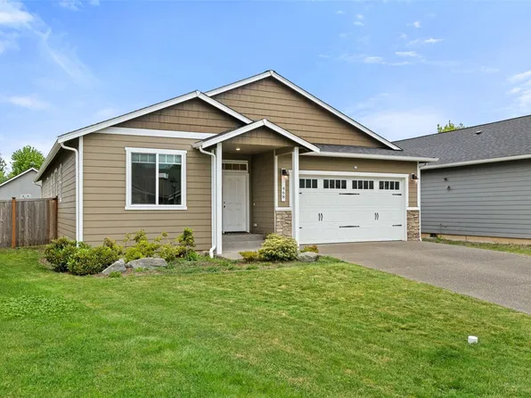 468 Stadium Loop, Napavine, WA 98565