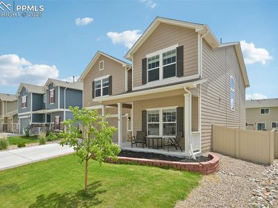 4667 Zircon Dr, Colorado Springs, CO, 80938