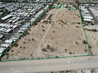Aurora Rd LOT 3, Desert Hot Springs, CA 92241