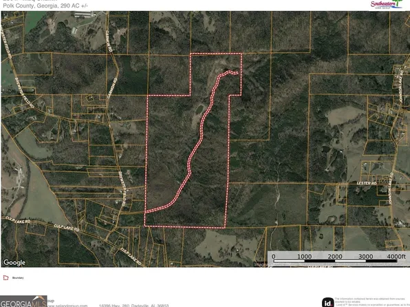 0 Elder Rd, Cedartown, GA 30125