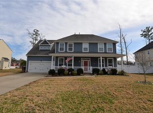 5513 White Swallow Way, Chesapeake, VA 23321