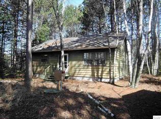 21010 Blueberry Ln, Cornucopia, WI 54827