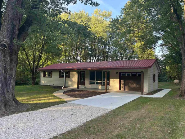3862 N North Fork Ln, Vincennes, IN 47591
