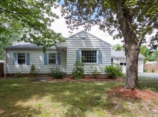 762 Grayson Dr, Springfield, MA 01119