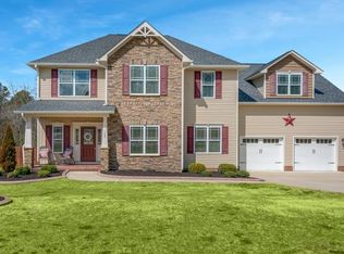 122 N Sunset Ridge Dr, Willow Spring, NC 27592