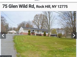 77 Glen Wild Rd, Rock Hill, NY 12775