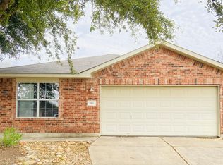316 Indian Meadow Dr, Georgetown, TX 78626