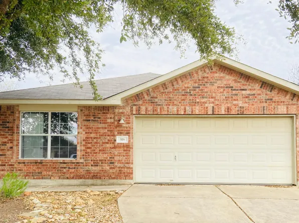 316 Indian Meadow Dr, Georgetown, TX 78626