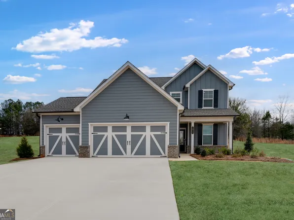 1011 Reagan Dr, Madison, GA 30650