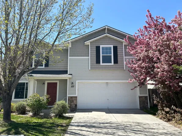 1117 N Dove Ave, Boise, ID 83704