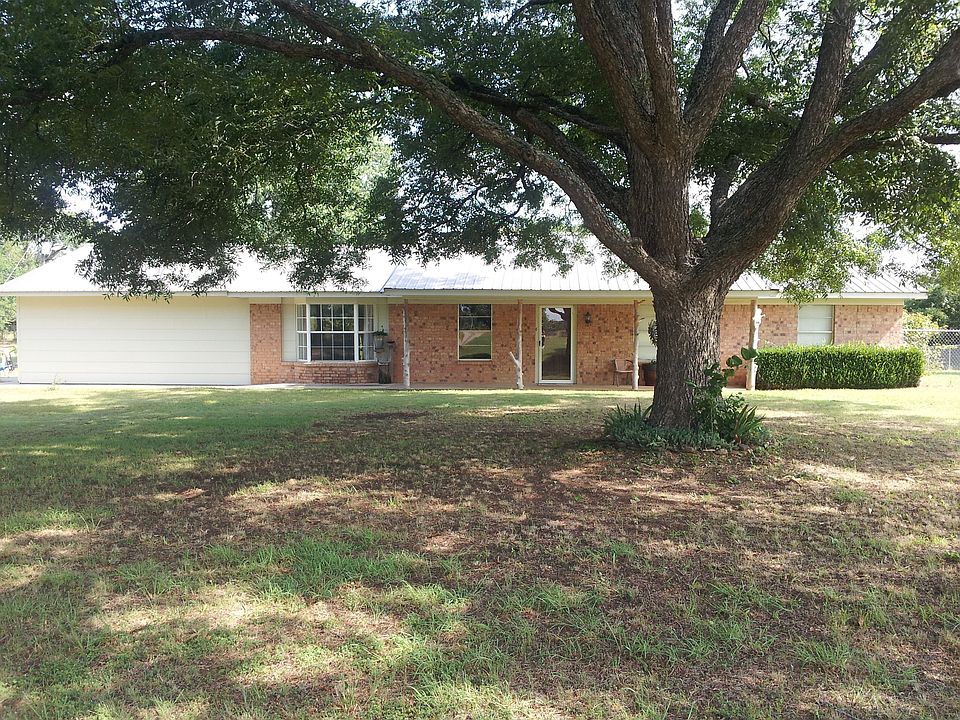 under the pecan tree
