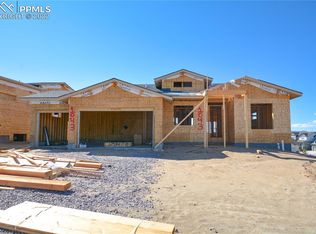 1043 Native Dancer Ter, Colorado Springs, CO 80924