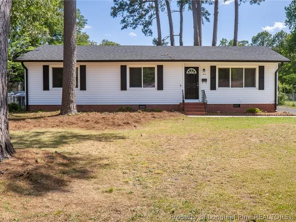 1813 Manteo St, Fayetteville, NC 28303