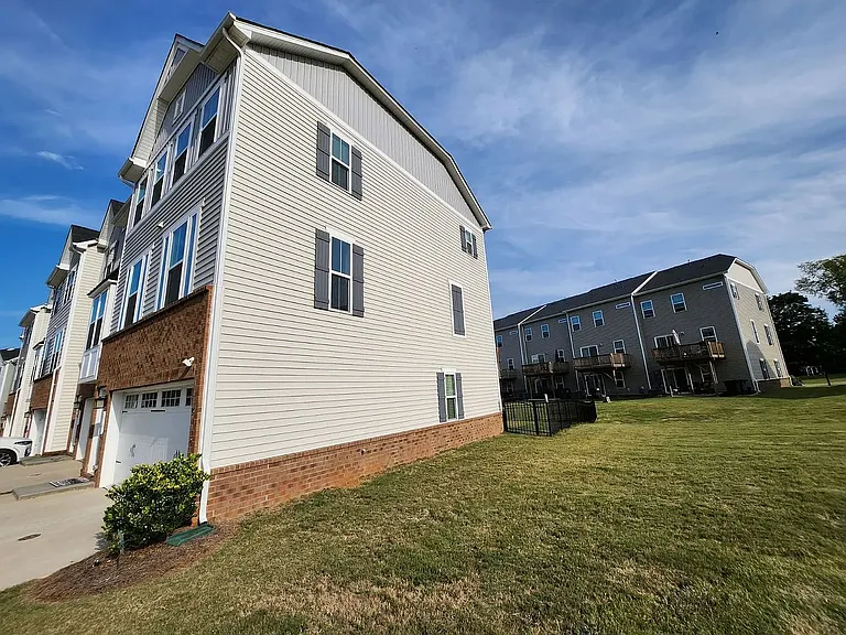 A corner townhouse is often considered highly convenient due to its larger size, more natural light, and increased privacy compared to an interior unit.