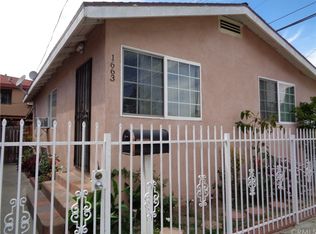 1663 S Rimpau Blvd, Los Angeles, CA 90019