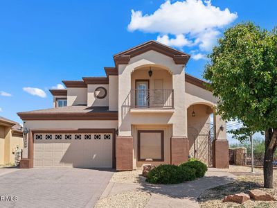 11400 Victor Flores Pl, El Paso, TX, 79934