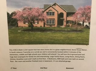 19 Fox Run Rd, Lebanon, PA 17042