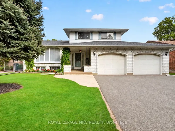 20 Jessica Dr, Saint Catharines, ON L2M 6V7