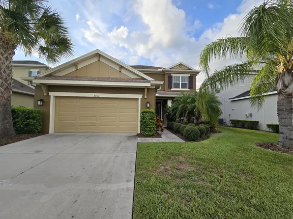 26921 Carolina Aster Dr, Zephyrhills, FL 33544