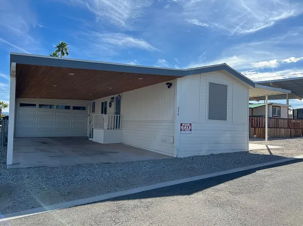 50238 Ehrenberg Parker Hwy #272, Ehrenberg, AZ 85334