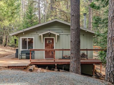 19396 Ponderosa Dr, Volcano, CA, 95689
