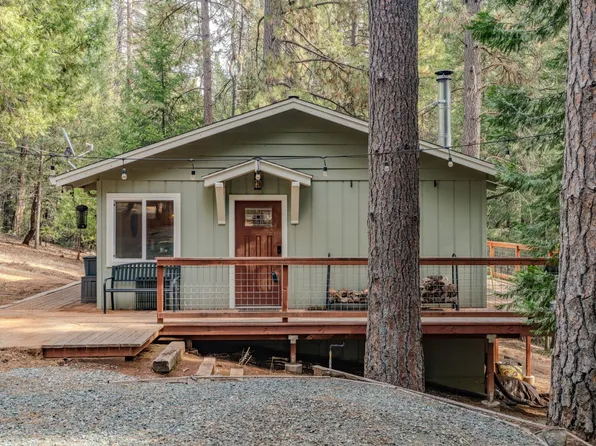 19396 Ponderosa Dr, Volcano, CA 95689