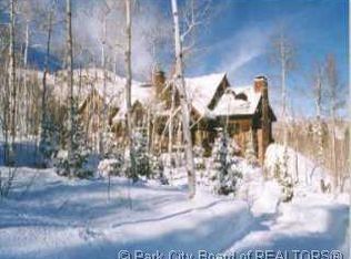 2400 W White Pine Ln, Park City, UT 84098