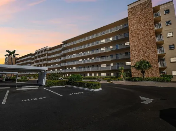 6075 SHORE BOULEVARD S #615, GULFPORT, FL 33707
