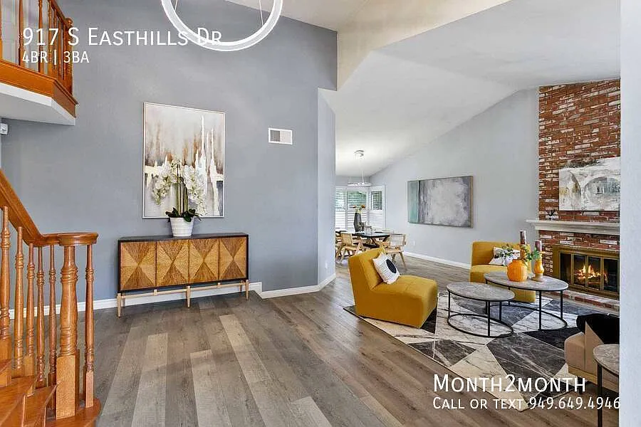 Hillside Retreat on Easthills Dr — Photo 4