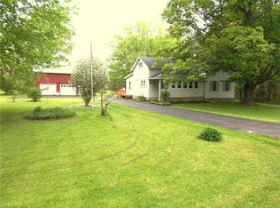 3631 Parker Rd, Marion, NY 14505