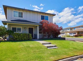 124 Meheu Cir #144, Kahului, HI 96732