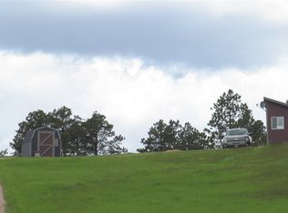 23423 Mineral Ln, Hill City, SD 57745