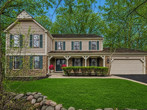 220 Dover Cir, Lincolnshire, IL 60069