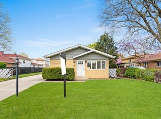 3620 W 121st St, Alsip, IL 60803