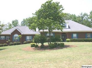 180 Ridgetop Ln, Springville, AL 35146