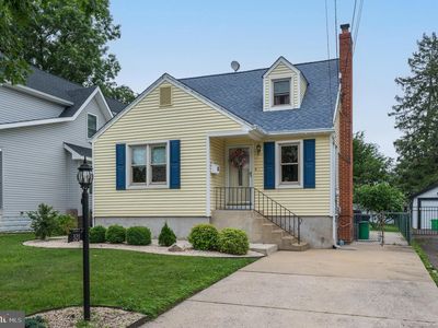 321 Marne Ave, Haddonfield, NJ, 08033
