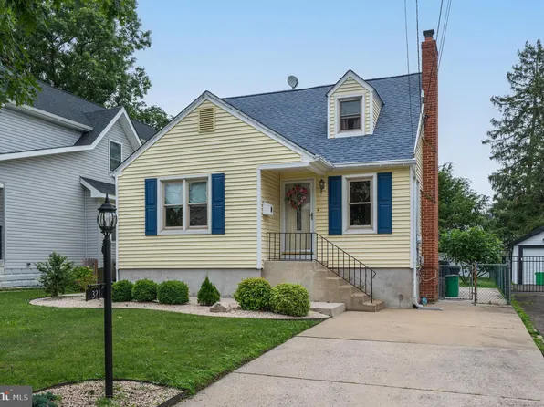 321 Marne Ave, Haddonfield, NJ 08033